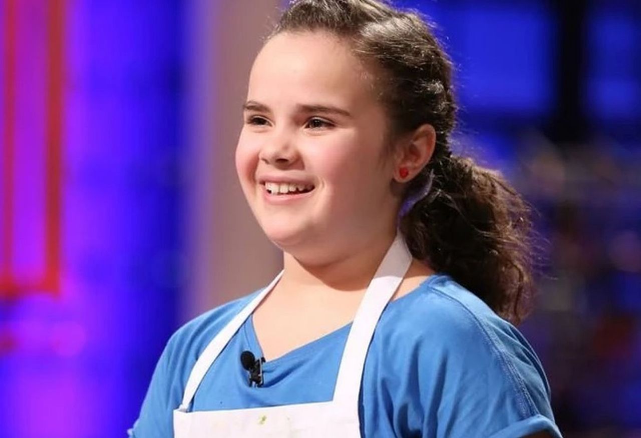 W 2016 r. 11-letnia Natalia wygrała program "MasterChef" Junior 