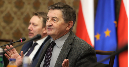 Kuchciński nawet tego nie kryje. "Droga do upadku"