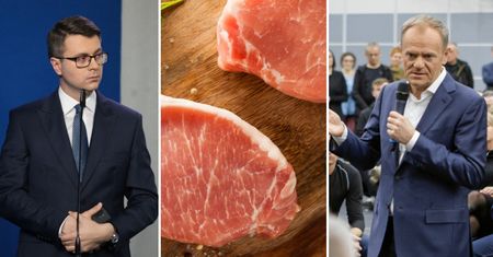 "Schabgate". Rzecznik rządu odpowiada na nagranie Tuska