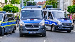 Horror w Niemczech. Ujawnili narodowość. Straszna śmierć 22-latka