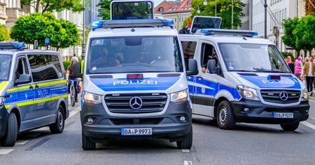 Horror w Niemczech. Ujawnili narodowość. Straszna śmierć 22-latka