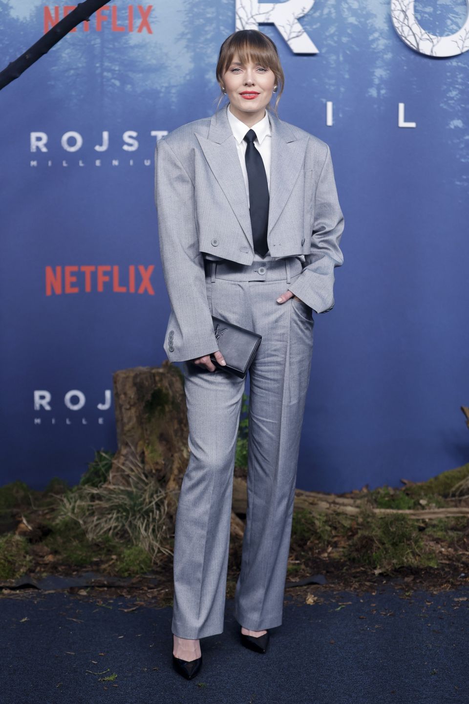 Gwiazdy na premierze "Rojst Millenium"