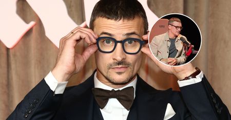 Mateusz Damięcki skomentował plotki dot. jego orientacji. "Dowiedziałem się po swoim rozwodzie, że jestem gejem"