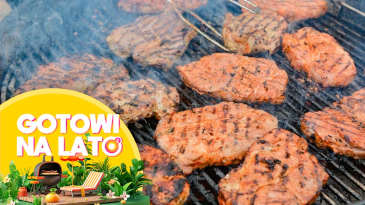Sezon na grillowanie zbliża się wielkimi krokami.
