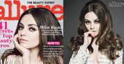 Mila Kunis o nagości w filmach: "Nie muszę pokazywać tyłka!"