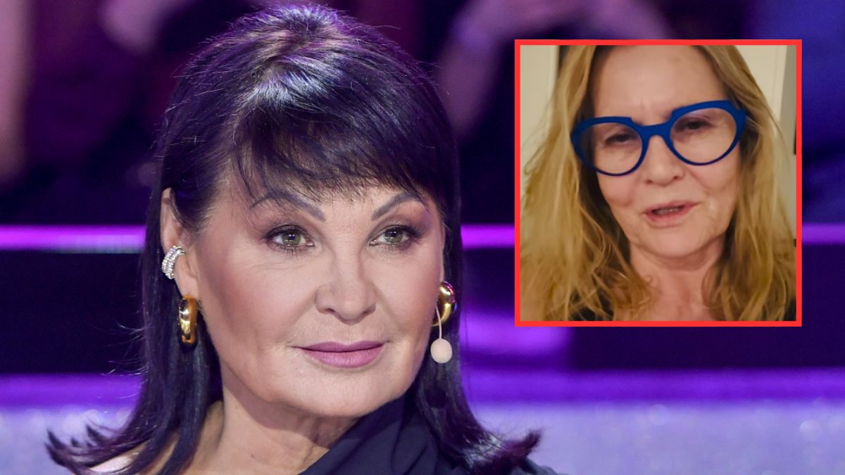 Szapołowska tłumaczy się z nazwania Pavlović "suczką"