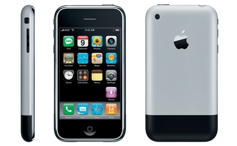 Apple iPhone 2G