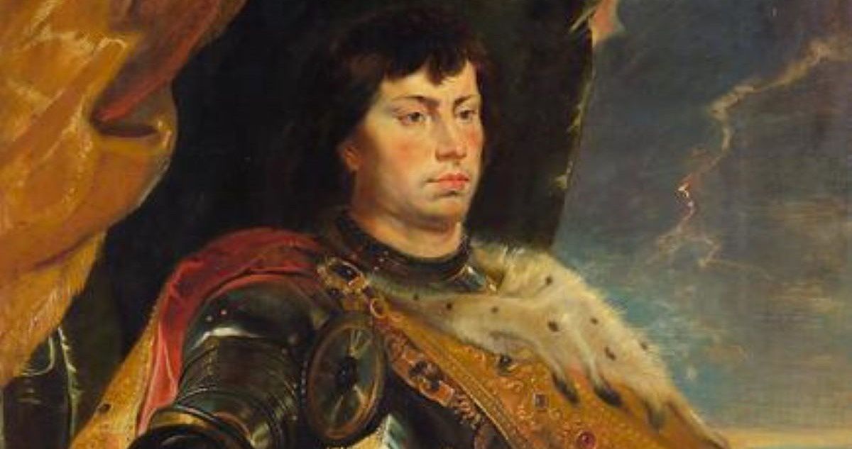 Karol �Śmiały. Książę, który chciał zostać cesarzem