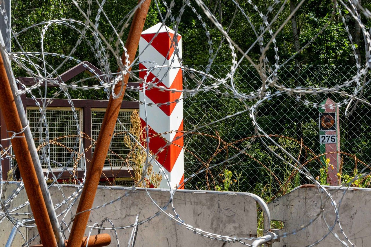 Białystok: Wolontariusz oskarżony m.in. o grożenie funkcjonariuszom SG został uniewinniony