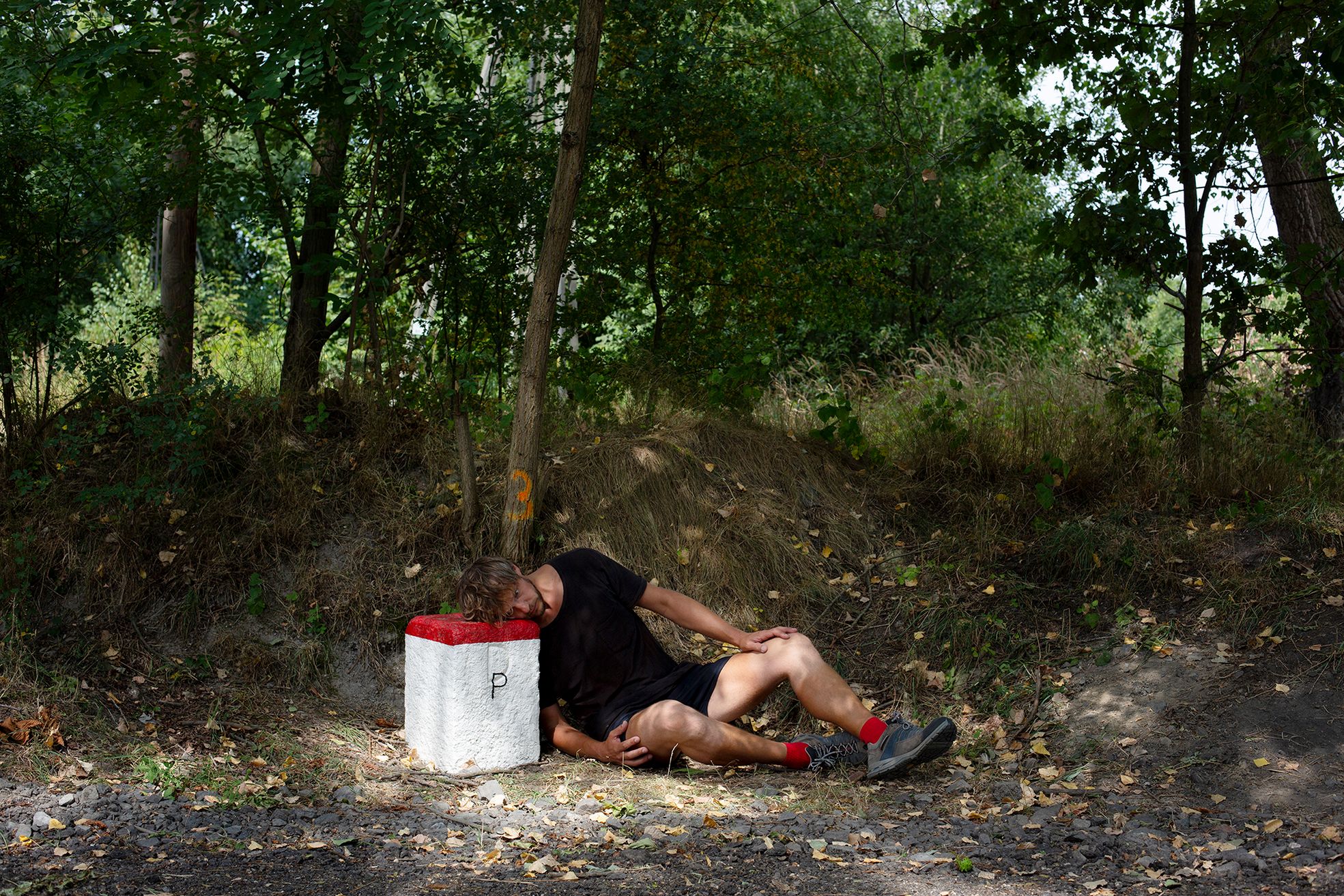"Go home, Polish" to 1900 km fotograficznej podróży w poszukiwaniu domu 1