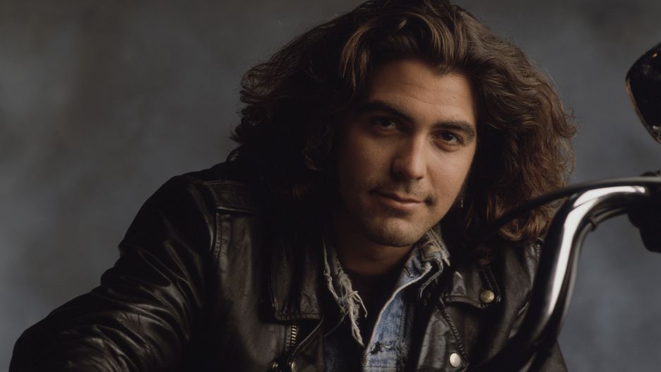 George Clooney Promotional Photo For 'Sunset Beat'
Los Angeles, CA - 1990: George Clooney promotional photo for the ABC tv series 'Sunset Beat'. (Photo by Bob D'Amico /American Broadcasting Companies via Getty Images)
Walt Disney Television Photo Arc
datg202308