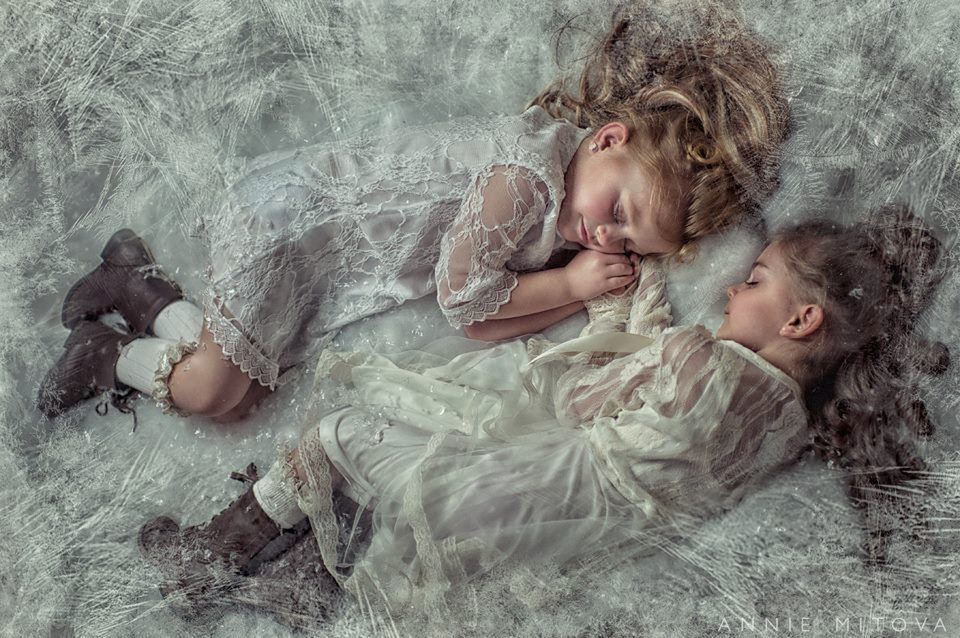 Fotografuje od roku, a jej baśniowe portrety dzieci są rozchwytywane 5