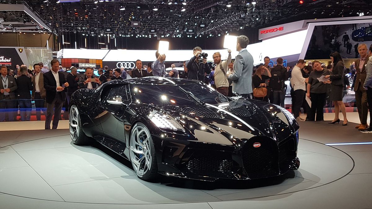 W marcu 2019 roku to była tylko makieta