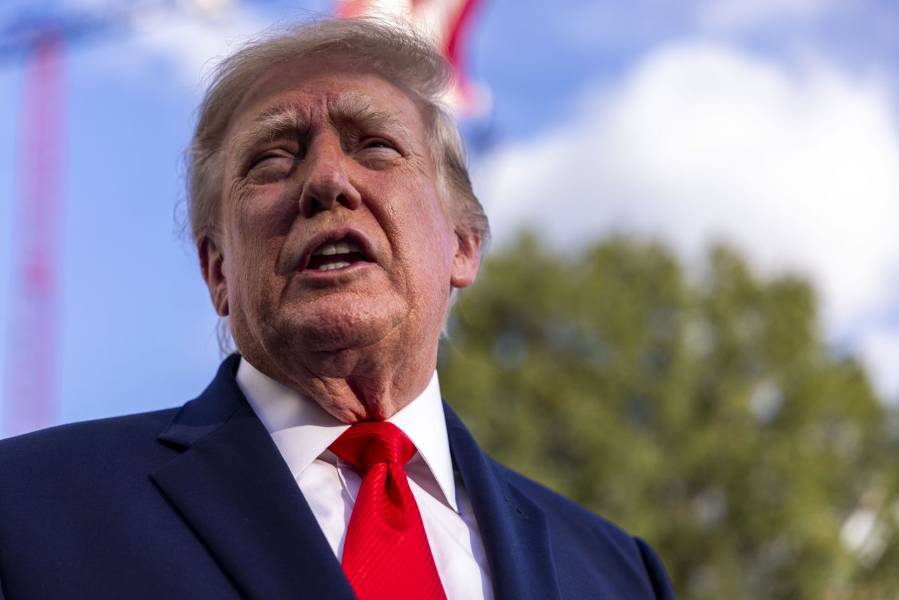 Japończycy coraz bardziej obawiają się USA. Eksperci wskazują na Trumpa