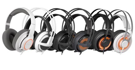 SteelSeries Siberia V3 - kultowe słuchawki powracają w nowej odsłonie!