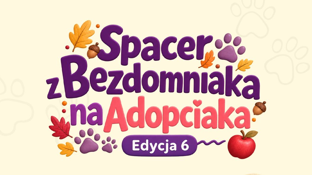 'Spacer z Bezdomniaka na Adopciaka" 