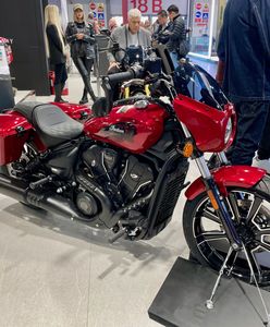Premiera: Indian Sport Scout RT i Sport Scout Sixty - proste nowości