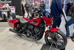 Premiera: Indian Sport Scout RT i Sport Scout Sixty - proste nowości