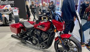 Premiera: Indian Sport Scout RT i Sport Scout Sixty - proste nowości