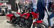Premiera: Indian Sport Scout RT i Sport Scout Sixty - proste nowości