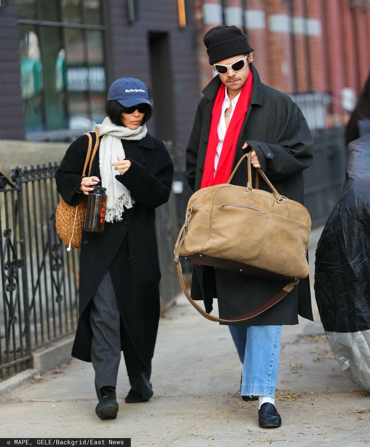 Harry Styles i Zoe Kravitz