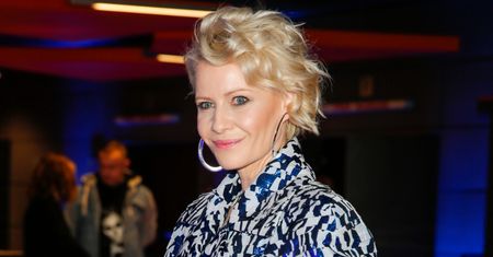 Małgorzata Kożuchowska dziękuje za życzenia. "Pół wieku człowieku"