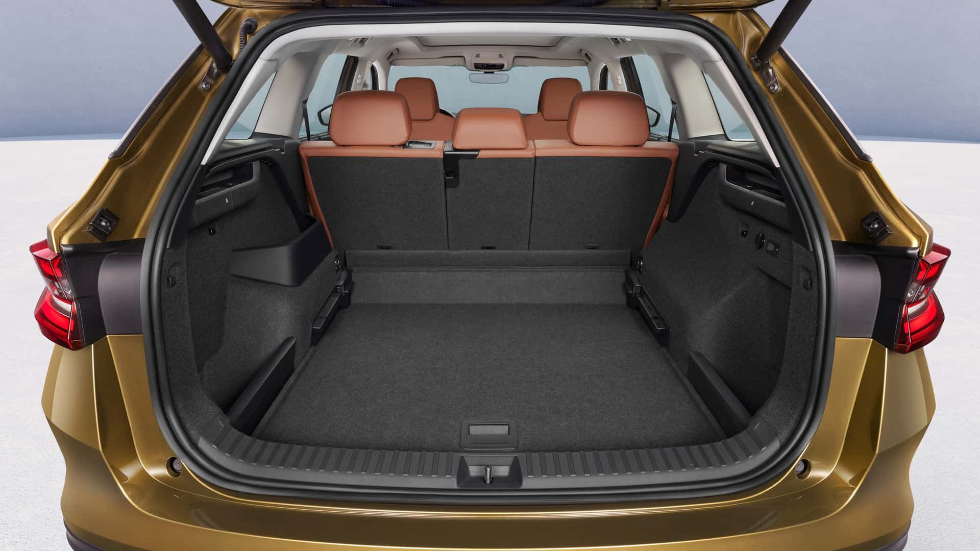 Nowa Škoda Kodiaq