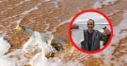 Znalazł butelkę na plaży w Wielkiej Brytanii. Szuka nadawczyni listu