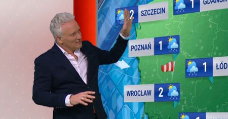 Skończyła się "wielka smuta". Kret wrócił do TVP