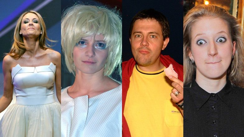 Gdzie pracowały gwiazdy przed osiągnięciem sławy?