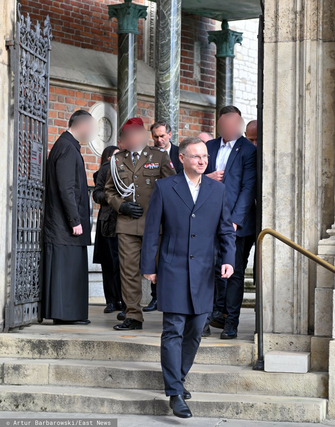 Prezydent Andrzej Duda przeszedł metamorfozę?