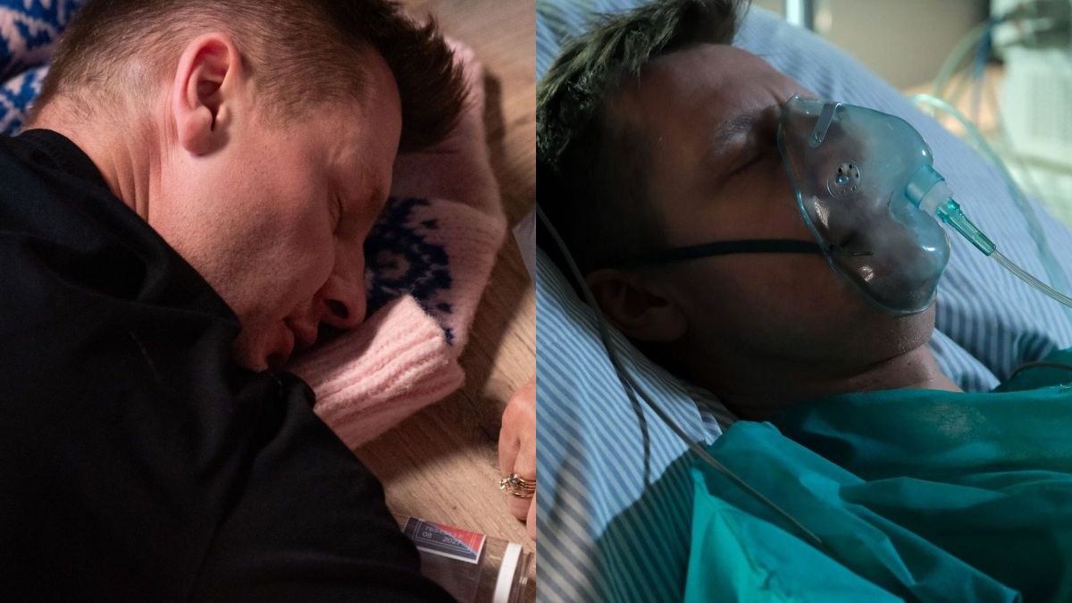 Kadry z "M jak miłość"