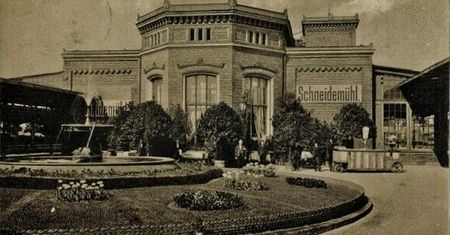 Piła będzie świętować 174. rocznicę powstania dworca kolejowego