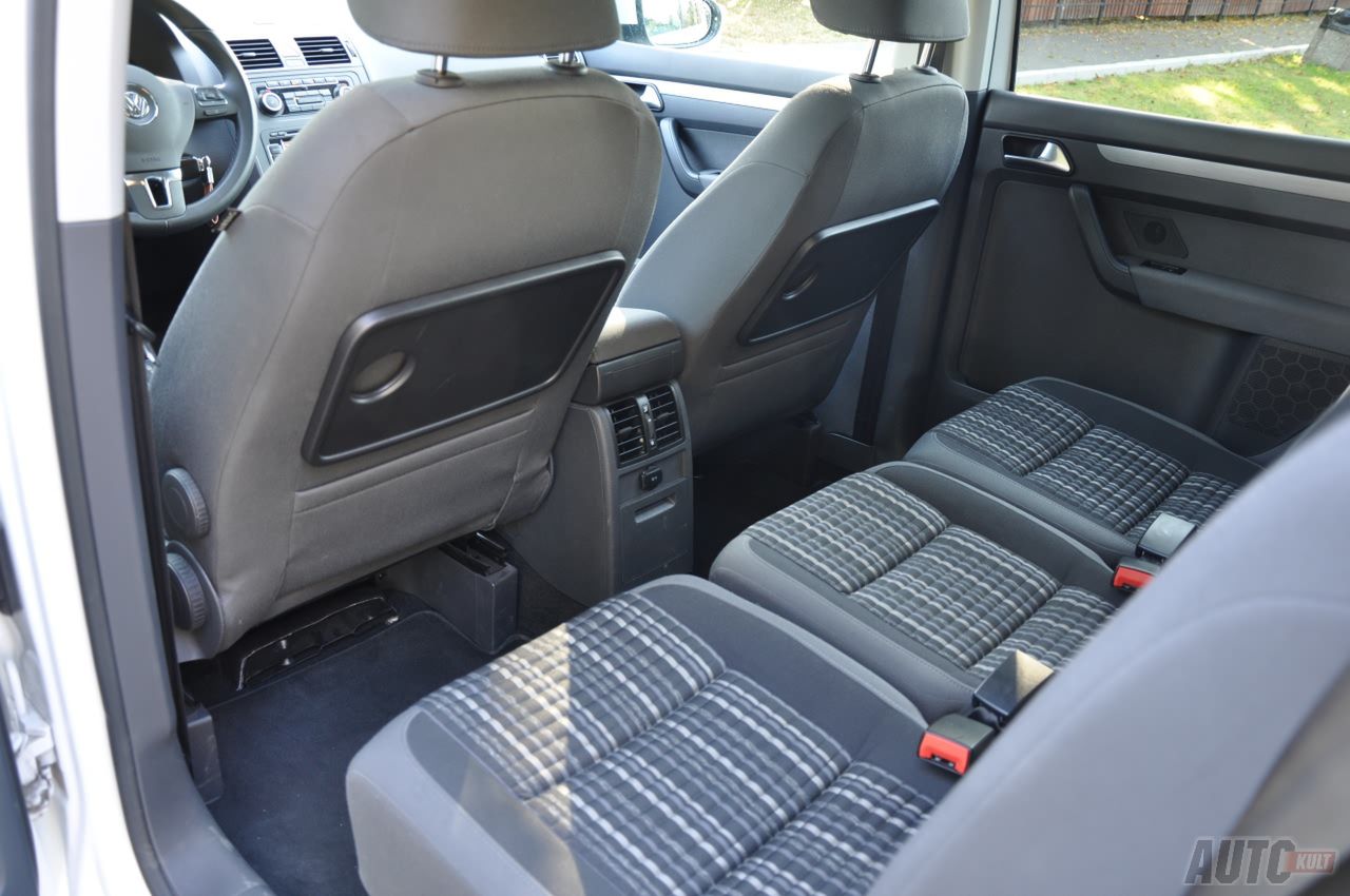 VW Cross Touran