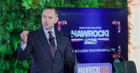 Będzie starcie Nawrocki-Trzaskowski? Jasny głos z PiS