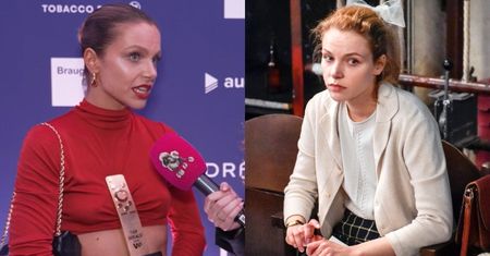 Vanessa Aleksander zdradza, ile zarabiała w teatrze na początku kariery: "NIE DA SIĘ ZA TO UTRZYMAĆ!"