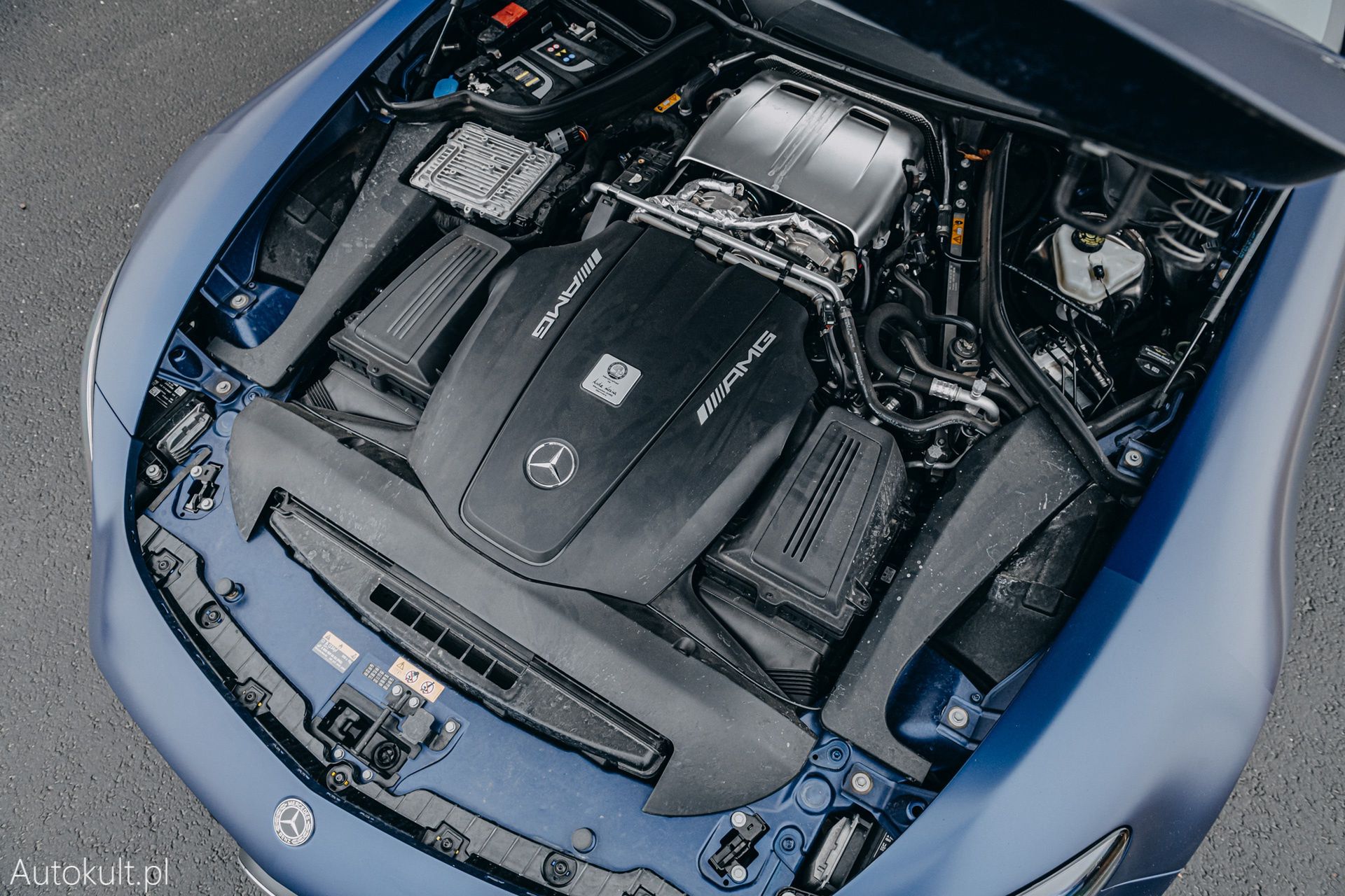 Mercedes-AMG GT R (2022)