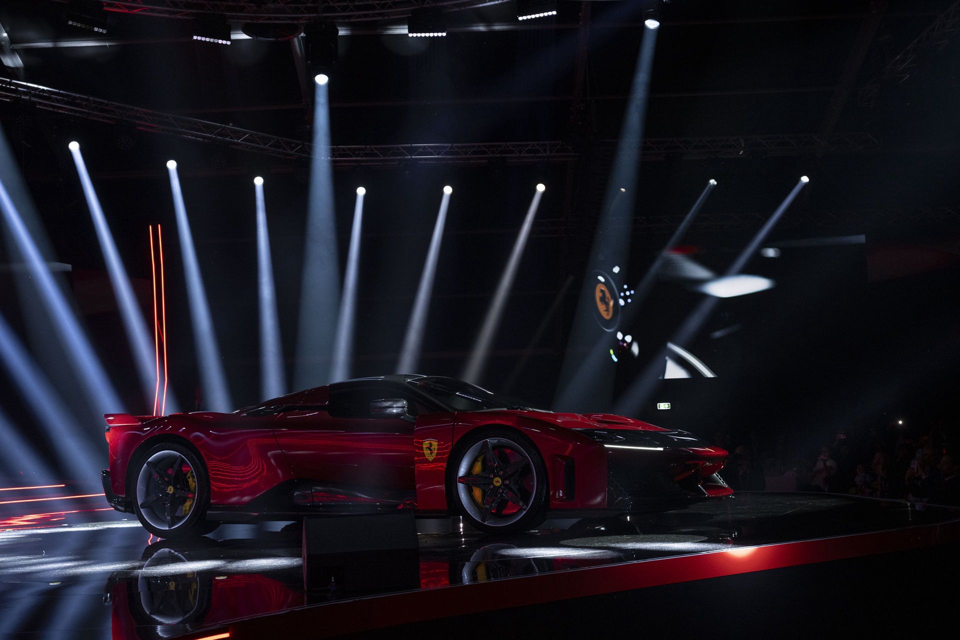 Ferrari F80