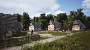 Manor Lords otrzymało wyczekiwaną od miesięcy wielką aktualizację