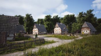 Manor Lords otrzymało wyczekiwaną od miesięcy wielką aktualizację