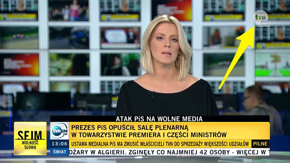 TVN zmienił ramówkę