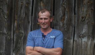 Pamiętacie Zbyszka z "Rolnik szuka żony"? Dziś jest nie tylko mężem, ale i tatą!