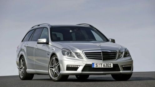 E63 AMG