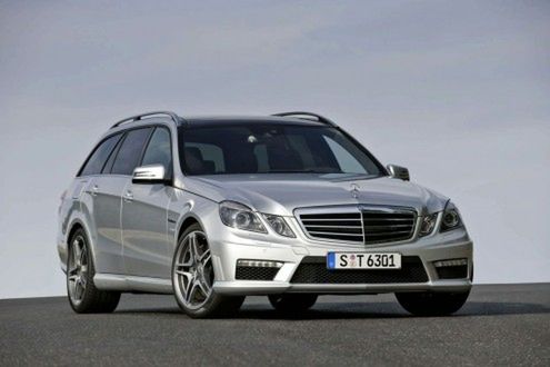 E63 AMG