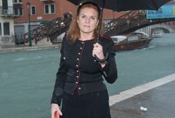 Sarah Ferguson nie została zaproszona na ślub Kate i Williama. "Nie byłam godna"
