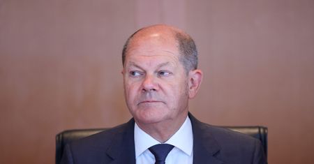 Scholz kanclerzem ponad pół roku. "To nie był lekki start"