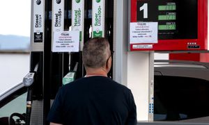 Limity tankowania diesla, wyższe ceny dla cudzoziemców. KE: naruszyli prawo