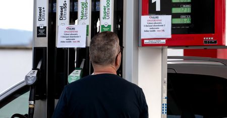 Limity tankowania diesla, wyższe ceny dla cudzoziemców. KE: naruszyli prawo