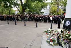 Tragedia na UW. Rektor o stanie zdrowia stażnika