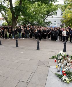 Tragedia na UW. Rektor o stanie zdrowia stażnika